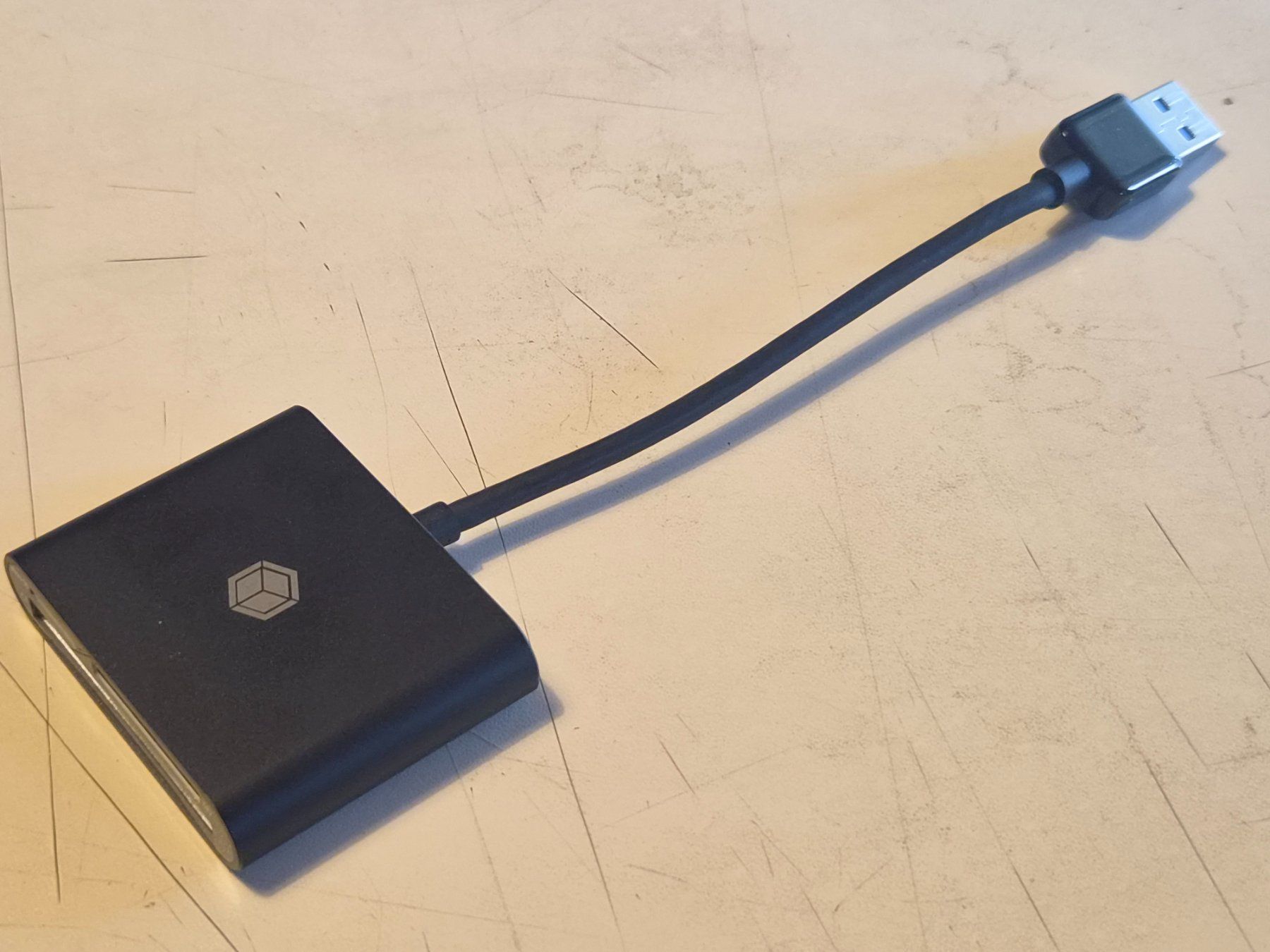 Lettori di schede: USB Adapter für Speicherkarten Typ: CF, SD und Micro SD – Usato da Pratteln venduto da Motodrom