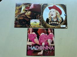MADONNA rare  CD's 2tp Paper Sammlung Top Kult Hit