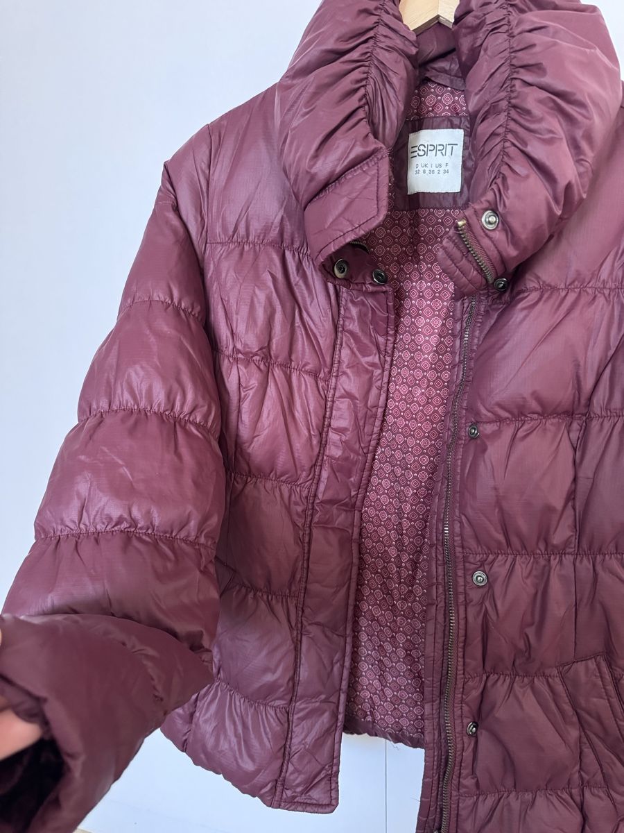 Esprit Jacken: ESPRIT Daunenjacke – Gebraucht aus Gossau SG von EMK230815 2