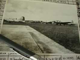 Dübendorf 1945 Bomberpark