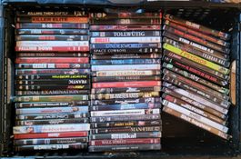 Actttt DVD Sammlung ca. 60 Stück