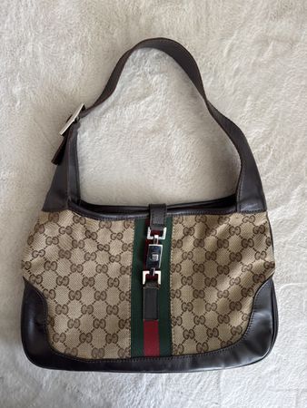 Gucci Jackie Bag Vintage