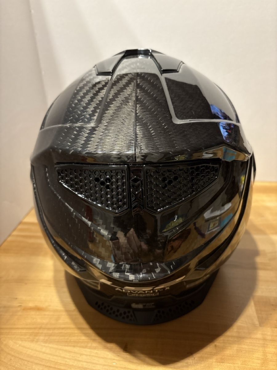 Caschi & visiere: Motorradhelm Klapphelm von LS2 Carbon – Nuovo (secondo la descrizione) da Rümlang venduto da BoutiqueBoutique16 2