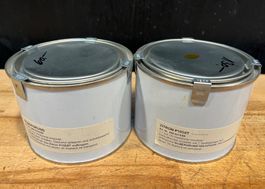 Farbe Originallack gold citron-gelb Puch X30 NS, NL ⑤ №279