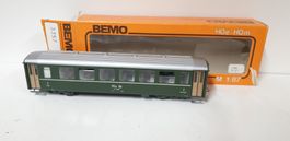 Bemo RhB Personenwagen