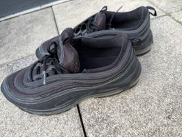Baskets Nike Air Max 97 noires -