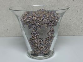 Glasschale
