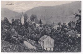 Grandval  (Jura Bernois) 1921