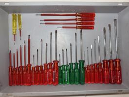 PB Swiss Tools Schraubenzieher Set, 30-teilig Paul Baumann