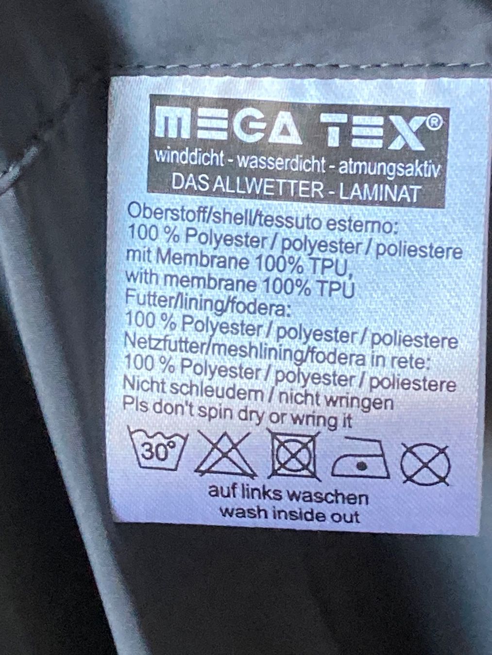 Jacken: WANDER / REGENJACKE: NEU!!!  Marke: "Maul" – Neu (gemäss Beschreibung) aus Läufelfingen von Lennyluna 8