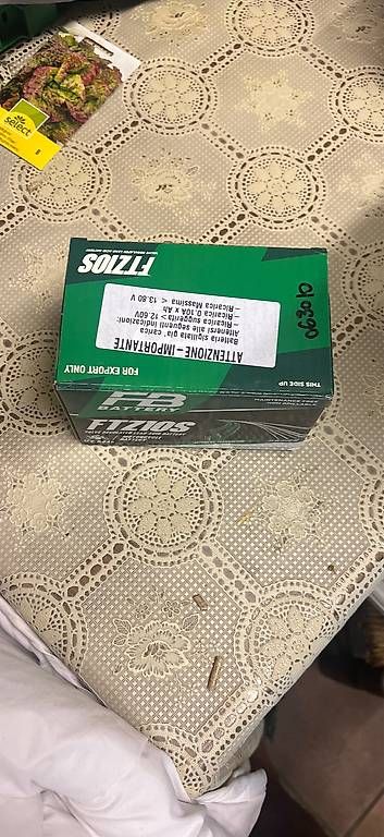 Batteries: Batteria moto  – D'occasion à Giornico par pin_t2f6 1