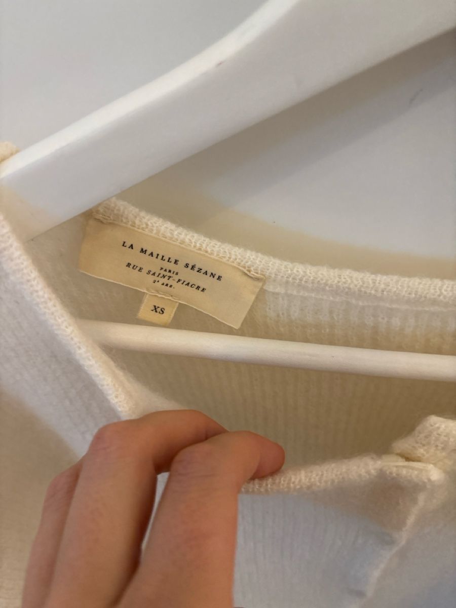 Sezane Pullover & Sweatshirts: Pullover Sézane – Gebraucht aus Cham von sbr_7cmv 2