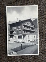 Ancienne carte postale/AltePostkarte Zermatt hôtel Mischabel