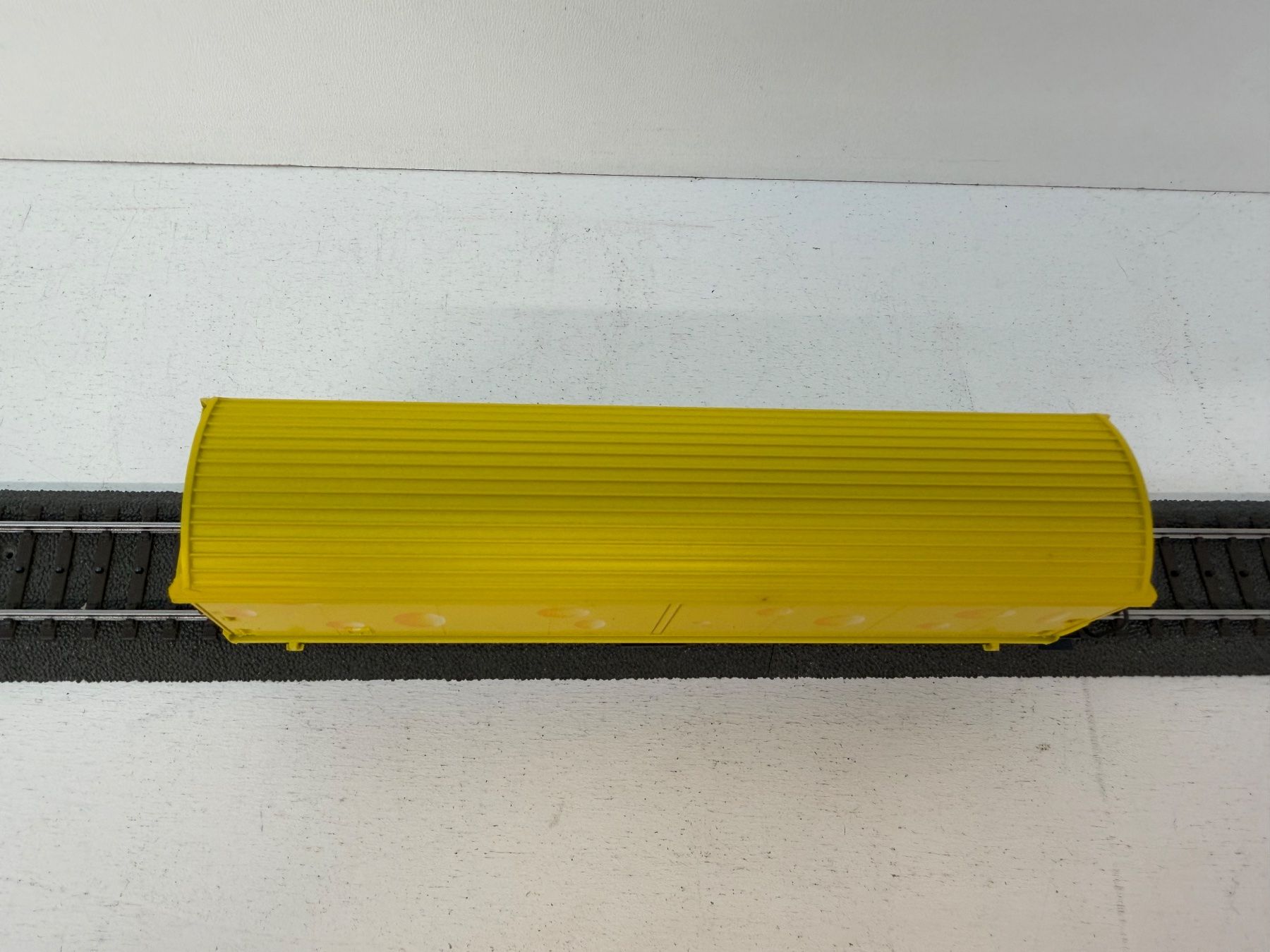 Märklin Modelleisenbahnen: Märklin H0 84735.5 Schiebewandwagen Hbils "Käse" SBB – Gebraucht aus Büsserach von ModellbahnDepot 5