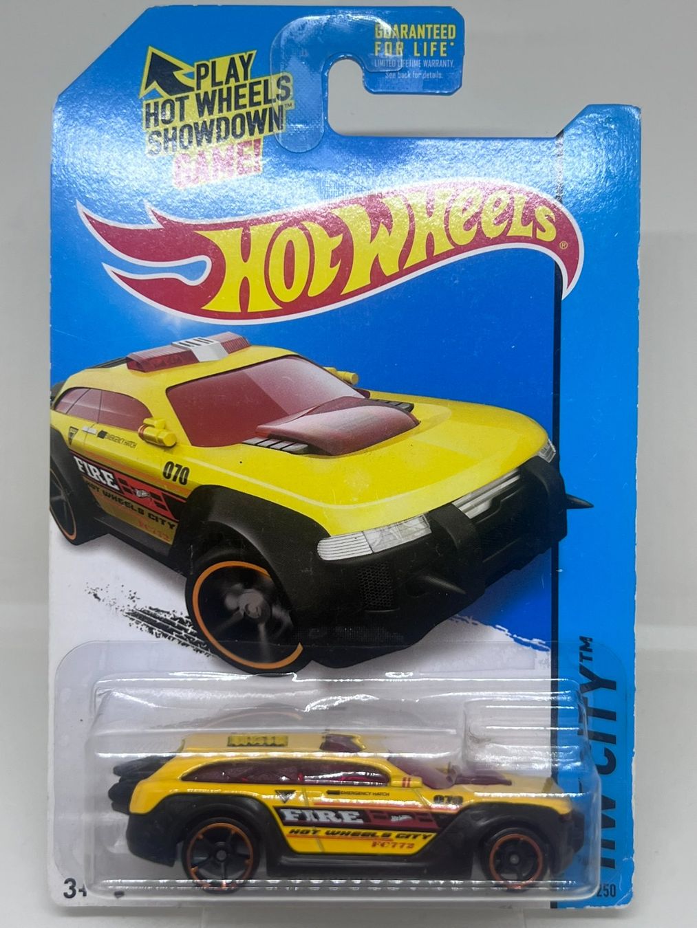 Hot Wheels Modellini d'auto: Hot Wheels HW Pursuit – Nuovo e nell'imballaggio originale da Wildegg venduto da LaaBoutique