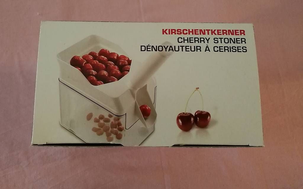 Küchengeräte: Kirschenentsteiner – Gebraucht aus Bätterkinden von far_f282 4