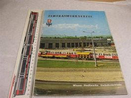 Zentralwerkstätte der Wiener Linien