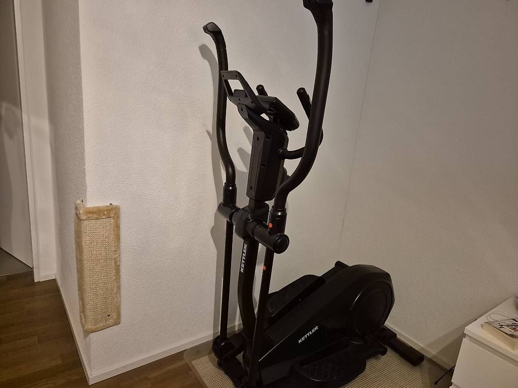 Kettler Hometrainer: Crosstrainer – Usato da Horw venduto da haa_ryt9 2