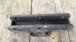 Original-Frontgewichtträger- Frontzugmaul zu Hürlimann H-360