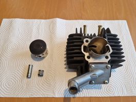 Airsal Tuningzylinder 44mm für Tomos