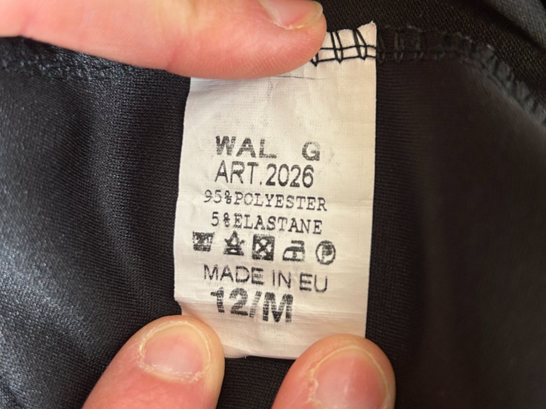 Wal G. Vestiti: Élégante robe de soirée noire – Nuovo (secondo la descrizione) da Soyhières venduto da Maponos 2