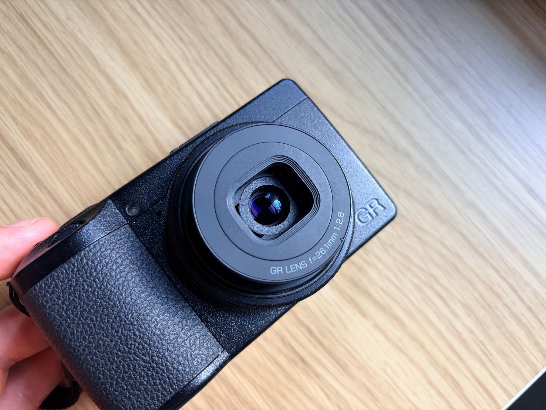 Ricoh Kamera: Ricoh GR IIIx – Gebraucht aus Zürich von szo_2tsm 2