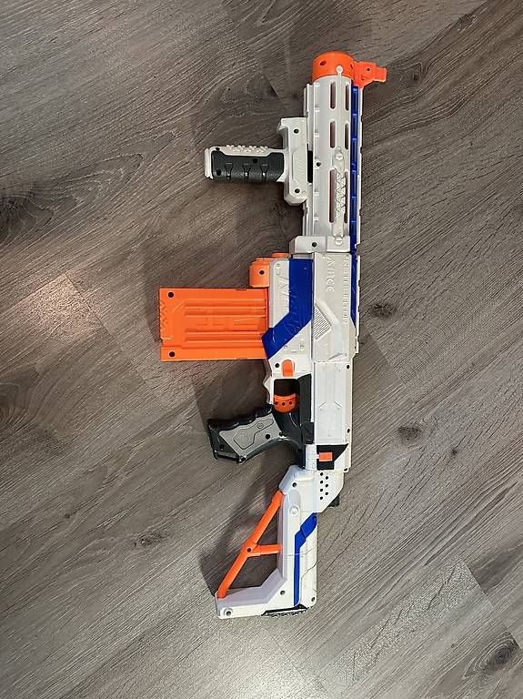 Jouets: Nerf – D'occasion à La Chaux-de-Fonds par ell_q58k