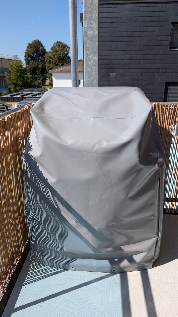 Griglie: Grill Sunset BBQ Rio 3B RTC inkl. Abdeckung – Usato da Oberaach venduto da heartofgold20 3