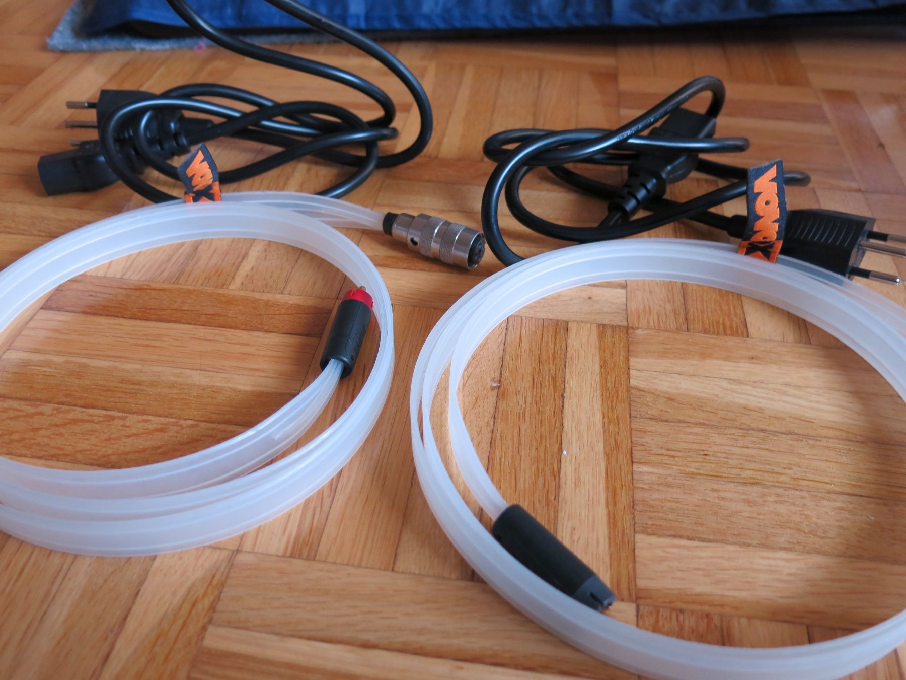 Heco Casse acustiche: Heco Activ 2000/K mit VOVOX Kabel/Studiomonitore – Usato da Sargans venduto da Tritonurs 7