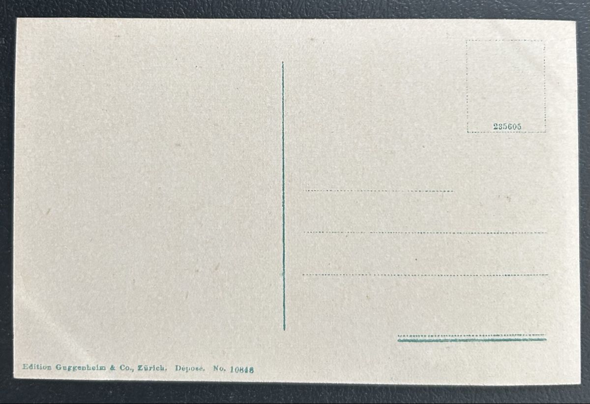 Cartoline postali: Schaffhausen Bahnhofgebiet  – Usato da Horw venduto da Tellbub 1