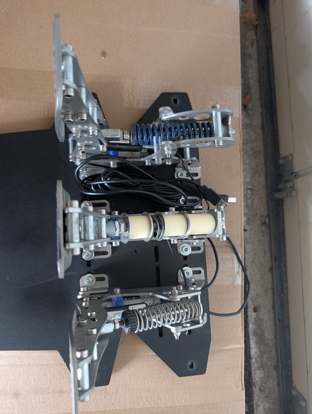Heusinkveld Controller: Pédalier Heusinkveld ultimate  – Gebraucht aus Bevaix von yle_9hb2 1