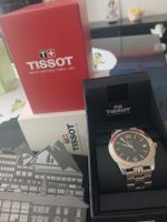 Tissot PR 50 Uhr, Herrenuhr, Top Zustand, Stahl/Gold!