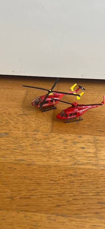 Kit di modellismo & Modellini statici: 2 kleine Helikopter – Usato da Muri b. Bern venduto da sibube3000 1