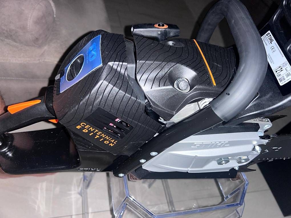 Seghe: Stihl MS 500i black edition – Nuovo e nell'imballaggio originale da Arosio venduto da Evan13 1
