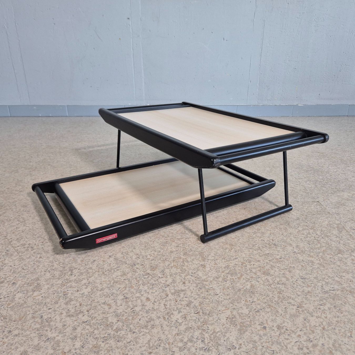 Piatti di portata: 1 Stk. Foppapedretti Bett-Tablett Serviertablett Lesetisch – Usato da Nottwil venduto da Wondewa-Shop 6