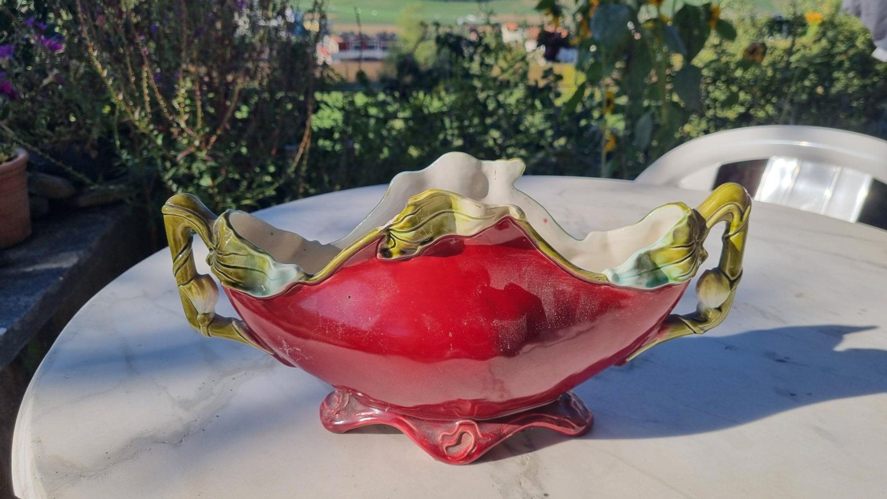 Vase & Récipients: Vase style Rococo – D'occasion à Worb par techno109 1