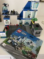 LEGO City Polizei Hauptquartier 60316 Set 2