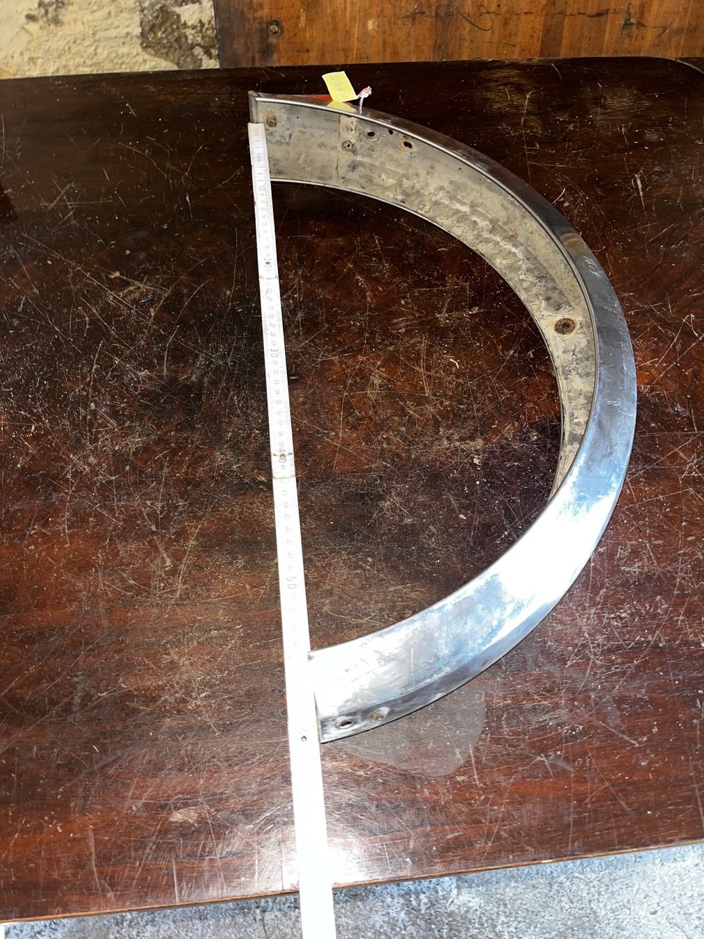 Sachs Mofa-Ersatzteile: Mofa Schutzblech – Gebraucht aus Fahrni b. Thun von berger_tuning34 6