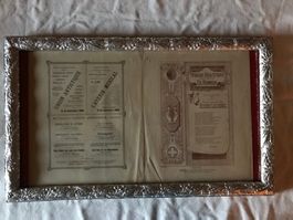 Partition C. Romieux "Marche Helvétique" pour A.Lachenal