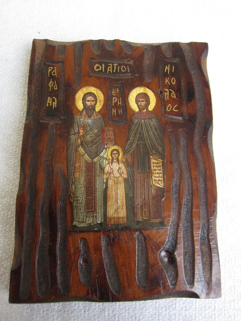 Posters & Illustrations: Ikonen und religiöse Bilder – D'occasion à Regensdorf par Eri8057 8