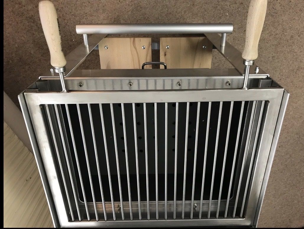Griglie: Grill  – Nuovo e nell'imballaggio originale da Marthalen venduto da ber_5l95 7