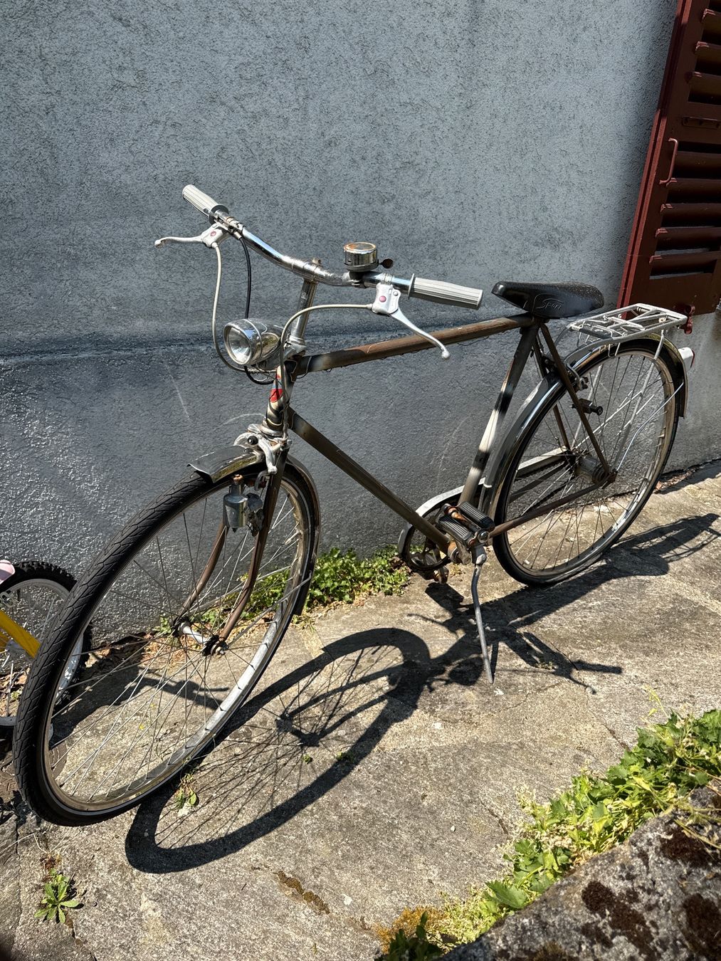 Velos: Lot 2 vélos Vintage – Gebraucht aus St imier von sav_bjf9 3