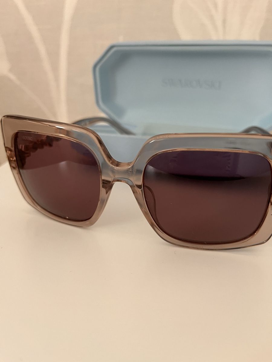 Swarovski Brillen & Gläser: Swarovski original Sonnenbrille – Gebraucht aus St. Gallen von Swarowski