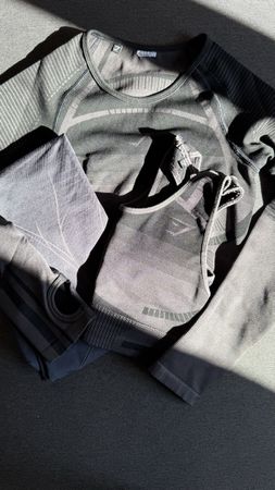 Gymshark Flex Set (3)