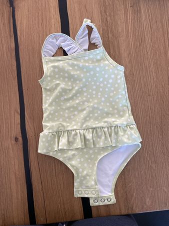 Sommerlicher Baby Badeanzug Gr. 18M - Top Zustand!