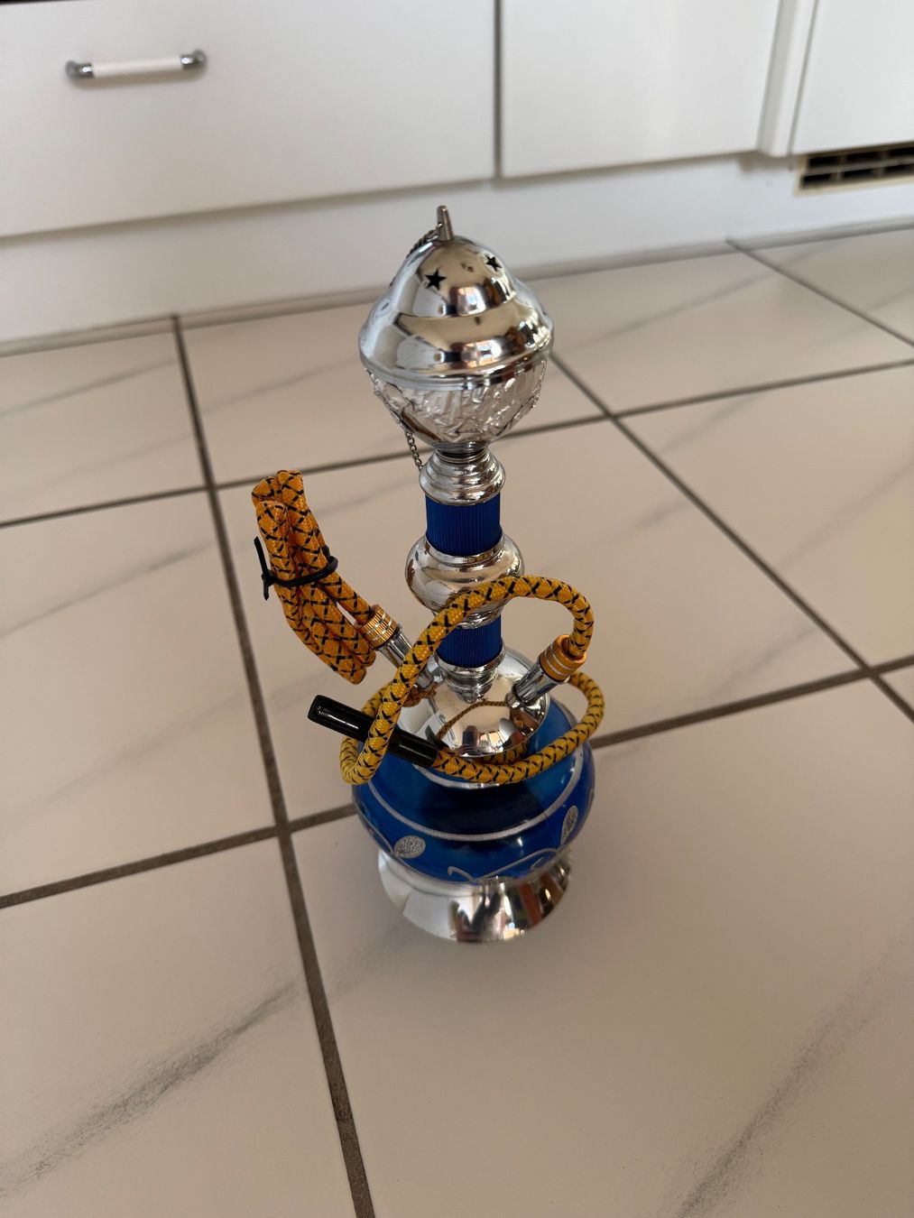 Wasserpfeifen: Shisha **NEUWERTIG** – Neu (gemäss Beschreibung) aus Allschwil von kChange 6