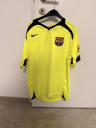 FC Barcelona Trikot Messi #30 Grösse S/M
