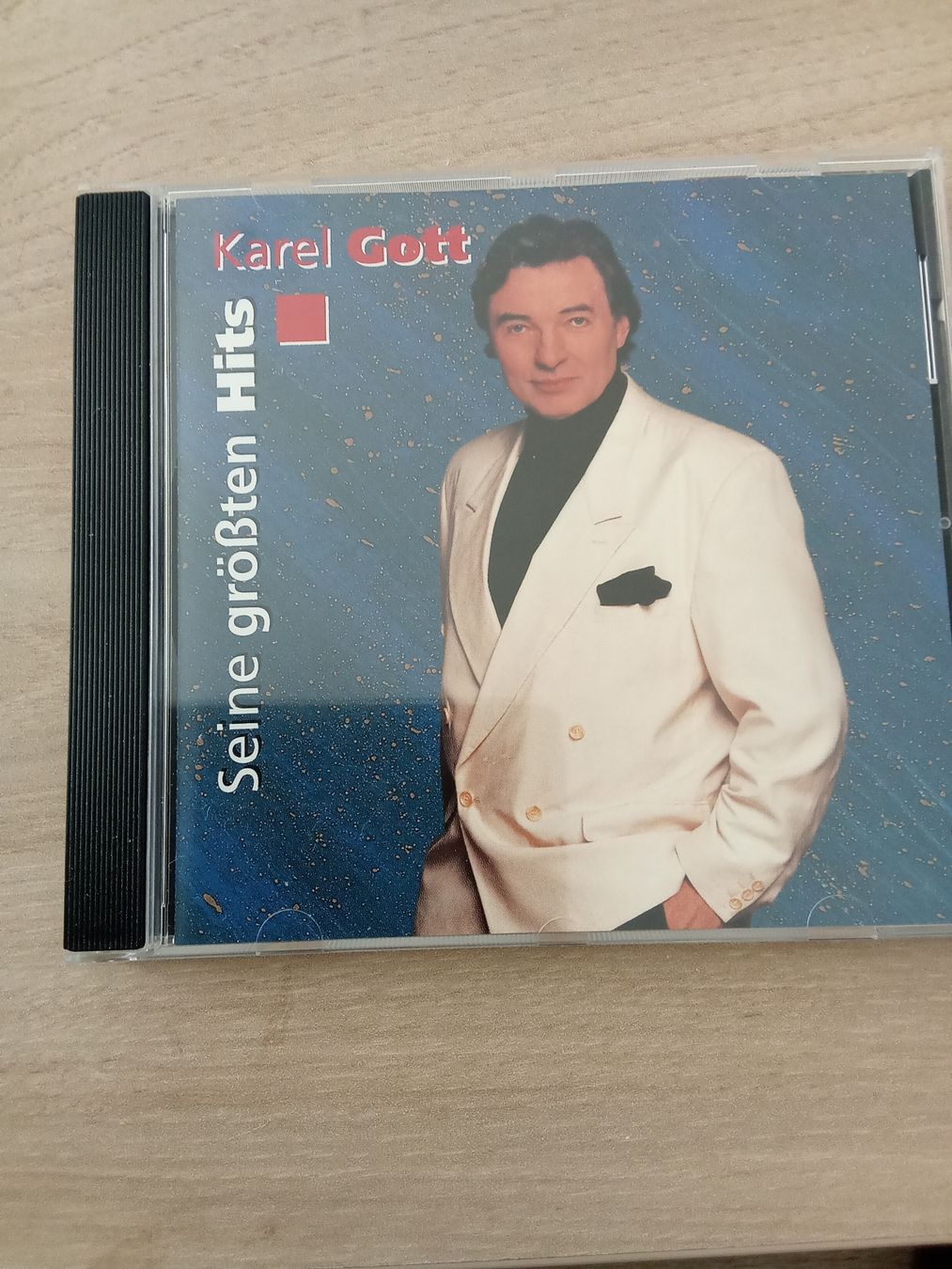 CD: Karel Gott – Usato da Liebefeld venduto da CD-Urs