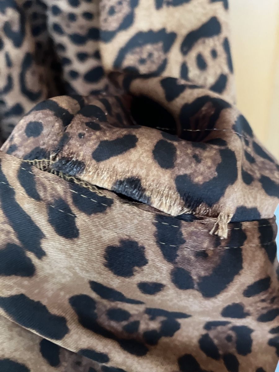 Tuniche: Chemisier H&M Léopard - Style Tendance! – Usato da Bex venduto da epsonstylus 4
