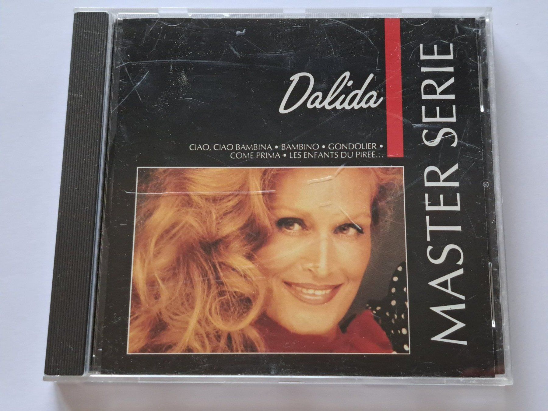 CDs: Cd Master Série - Dalida  – D'occasion à Pully par bro_n52j